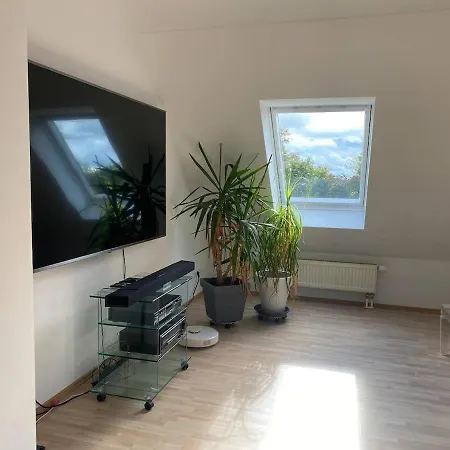 Im Sueden Von Augsburg Apartman Oberottmarshausen