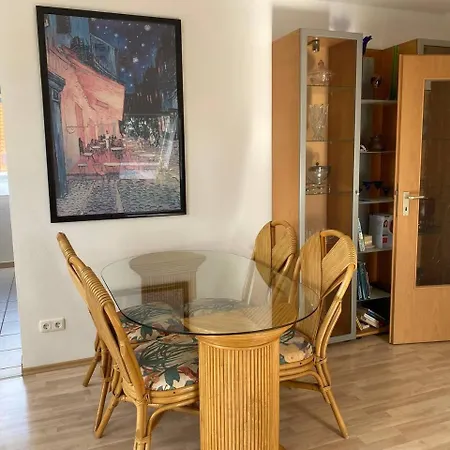 Apartamento Im Sueden Von Augsburg